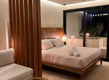 Departamento · 44m² · 1 Recámara · 1 Estacionamiento · Departamento en Venta en Tulum Listo Para Airbnb con Jacuzzi Privado y Entrega Inmediata