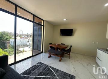 Departamento · 65m² · 2 Recámaras · 1 Estacionamiento · Departamento en Venta en Torre El Pescador a Pocos m de La Playa en Mazatlán Sinaloa