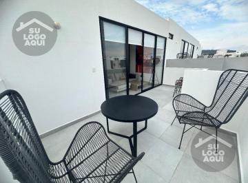 Casa en condominio · 140m² · 4 Recámaras · 2 Estacionamientos · PH - Zákia
