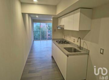 Departamento · 47m² · 2 Recámaras · Departamento en Venta Col, Centro Cdmx