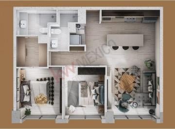 N/A · Departamento en Venta Distrito Republica Piso 16