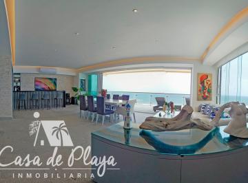Departamento · 225m² · 3 Recámaras · 2 Estacionamientos · Departamento en Venta Ocean Front Acapulco