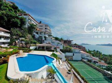 Departamento · 320m² · 4 Recámaras · 2 Estacionamientos · Departamento en Venta Brisas Guitarron Acapulco