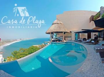 Casa · 1225m² · 6 Recámaras · 3 Estacionamientos · Casa en Venta Club Privado Cima Real Acapulco