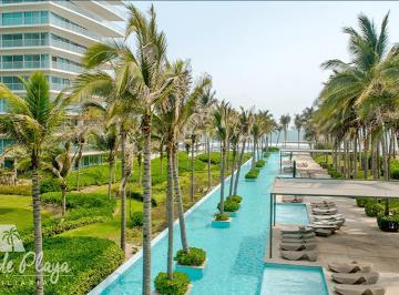 Departamento · 133m² · 3 Recámaras · 1 Estacionamiento · Departamento en Venta Península Acapulco Diamante