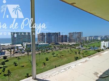 Departamento · 120m² · 2 Recámaras · 2 Estacionamientos · Departamento en Venta Laguna Residencial Acapulco Diamante