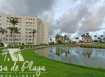 Departamento · 141m² · 3 Recámaras · 1 Estacionamiento · Departamento en Venta Campo de Golf Vidanta Acapulco Diamante