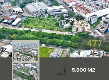 Terreno / Lote · 5900m² · Terreno en Renta en Blvd. Las Torres