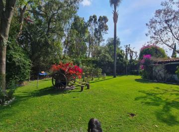 Casa · 540m² · 6 Recámaras · 2 Estacionamientos · Venta Preciosa Casa de un Nivel en San Jose del Puente Puebla