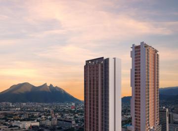 Departamento de 1 habitación, Monterrey · Departamentos en Venta en Centro de Monterrey