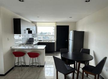 Departamento · 94m² · 3 Recámaras · 2 Estacionamientos · Departamento en Venta Santiago Momoxpan Puebla