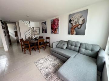 Casa en condominio de 3 habitaciones, Cuautlancingo · Casas Nuevas en Preventa San Francisco Ocotlan Plaza Misiones
