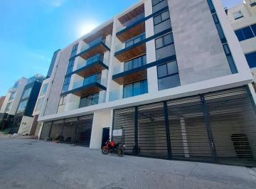Departamento · 123m² · 2 Recámaras · 2 Estacionamientos · Nuevo Proyecto Cerca de Plaza San Luis