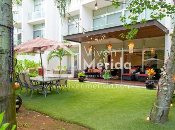 Departamento de 3 habitaciones, Mérida · Departamento en Venta Planta Baja, Country Club Yucatán