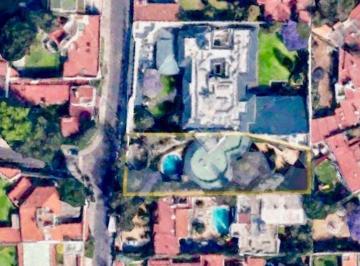 Terreno / Lote · 1518m² · Terreno en Venta, Jardines del Pedregal