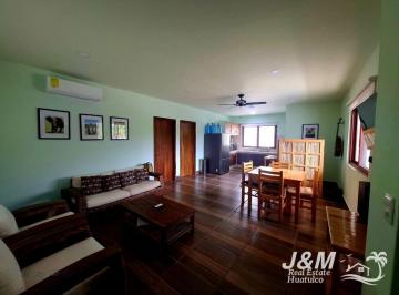 Departamento de 2 habitaciones, Santa María Huatulco · Condominio 2 Recámaras en Renta a Minutos de La Playa en Bahías de Huatulco.