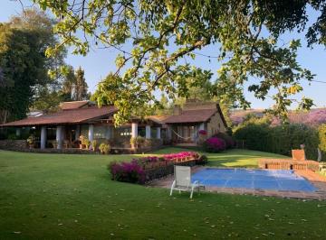 Casa de 5 habitaciones, Malinalco · Vendo Casa Malinalco "Club de Golf"