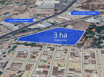 Terreno / Lote , Tehuacán · Terreno Comercial en Venta, Tehuacán Puebla, Lib. San Lorenzo - Tecnológico, Puebla