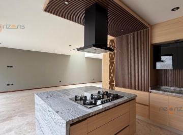 Casa · 260m² · 4 Recámaras · 2 Estacionamientos · Oportunidad Casa Nueva Moderna Rec Pb en Fracc San Angel V Slp