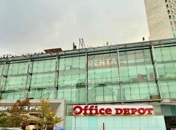 Oficina · 2515m² · Oficinas en Renta en Santa Fe 1