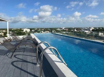 Departamento · 63m² · 2 Recámaras · Departamento en Renta y Venta Centro Maya - Playa del Carmen Ejidal