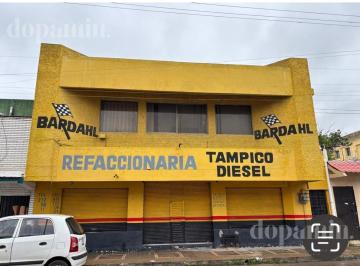 Local comercial · 498m² · Local en Tampico Centro
