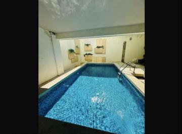 Casa de 2 habitaciones, Carmen · Casa de 2 Recámaras y Piscina en Renta Av Castellot