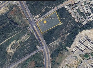 Terreno comercial · 10499m² · Venta de Terreno Comercial en Cumbres Elite Premier