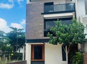 Casa de 3 habitaciones, Benito Juárez · Casa en Venta – Arbolada Residencial By Cumbres, Cancún