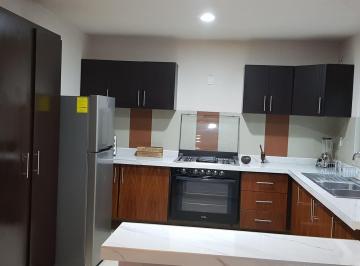 Casa · 115m² · 3 Recámaras · 2 Estacionamientos · Casa Amueblada Renta. Jardines del Sur.