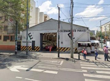 Terreno / Lote , Cuauhtémoc · Terreno en Fray Servando Teresa de Mier 269, Tránsito, Cuauhtémoc, 06820, Cdmx Jfe