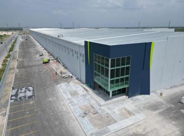 Bodega comercial · 12407m² · 82 Estacionamientos · Bodega Industrial en Apodaca, N. L de 12,407 m²