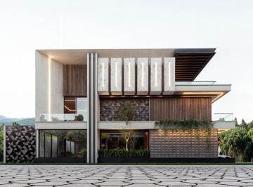 Casa · 372m² · 4 Recámaras · Casa en Fraccionamiento Lomas de Angelópolis