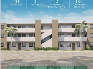 Departamento de 2 habitaciones, Mazatlán · Departamento en Preventa, en Coto Privado, Veredas del Mar en Mazatlán!
