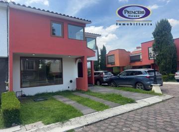 Casa de 3 habitaciones, Metepec · Casa en Venta San Salvador Tizatlalli, Metepec