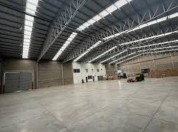 Nave industrial · 2200ha · 8 Estacionamientos · Bodega en Renta Blvd. Aeropuerto León Guanajuato