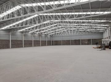 Bodega comercial · 2126ha · 300 Estacionamientos · Renta Bodega Industrial Blvd Aeropuerto Zona Sur