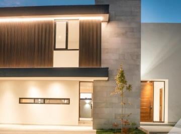 Casa · 251ha · 3 Recámaras · 2 Estacionamientos · Casa en Venta El Molino Residencial León Guanajuato Zona Norte