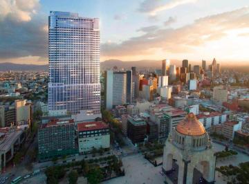 Departamento · 96ha · 2 Recámaras · 2 Estacionamientos · Departamento en Venta en Reforma Ciudad de México