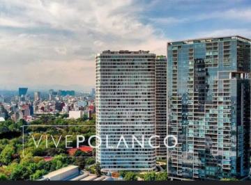 Departamento · 96ha · 2 Recámaras · 2 Estacionamientos · Departamento en Venta Be Grand Alto Polanco Ciudad de Mexico