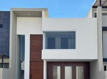 Casa · 237ha · 3 Recámaras · 3 Estacionamientos · Casa en Venta en Sierra Nogal 1 León Guanajuato