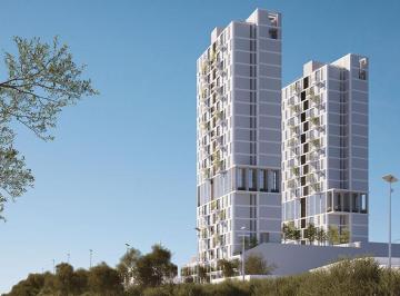 Departamento · 94ha · 2 Recámaras · 2 Estacionamientos · Departamento en Meridiano en Venta en León Guanajuato Zona Norte