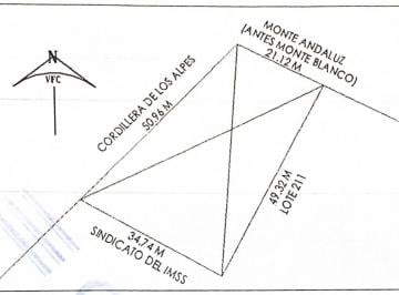 Terreno / Lote · 1380ha · Terreno en Venta en Cumbres del Campestre Leon Guanajuato Zona Norte
