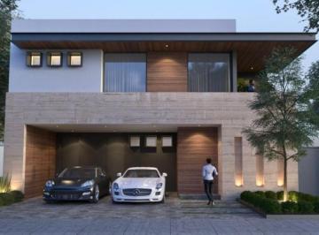 Casa · 265ha · 3 Recámaras · 2 Estacionamientos · Casa en Venta en Residencial El Molino León Guanajuato Zona Norte