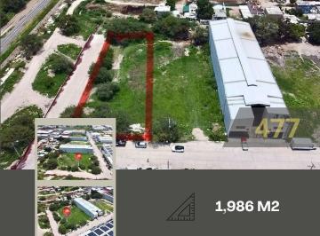 Terreno / Lote · 1986m² · Terreno en Venta en Parque Industrial Pamplona