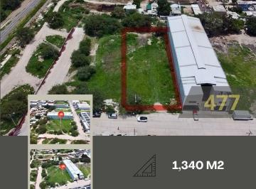 Terreno / Lote · 1340m² · Terreno en Venta en Parque Industrial Pamplona