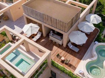 Departamento · 96ha · 1 Recámara · 1 Estacionamiento · Departamentos en Venta en Cancún Playa del Carmen Quintana Roo