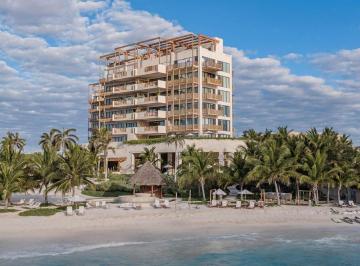 Departamento · 313ha · 4 Recámaras · 3 Estacionamientos · Departamento en Venta en Cancún Quintena Roo