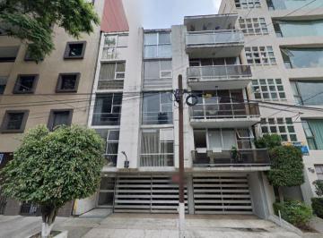 Departamento de 3 habitaciones, Miguel Hidalgo · Departamento Colonia Granada en Recuperacion Bancaria Cerca de Parques Polanco