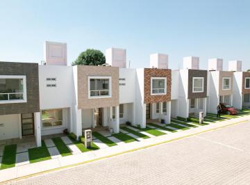 Casa · 140m² · 3 Recámaras · Casa en Venta en Cuautlancingo, Puebla, a Unos Minutos Plaza San Diego